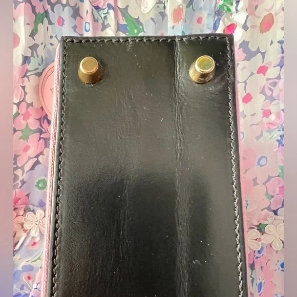 *SOLD* Olympia Le Tan x Peanuts Happiness Is a Warm Puppy Strapped Clutch Bag - Picture 7 of 16